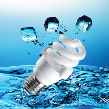 T3 18W Spiral Light Energy Saving Bulbs with CE (BNF T3-FS-C)